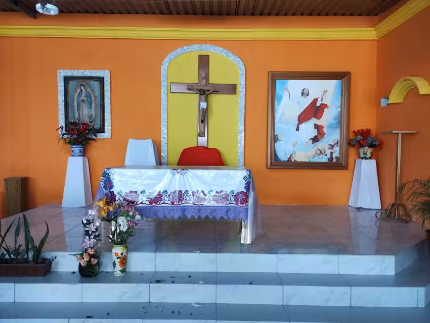 Parroquia la Ascensi&oacute;n del Se&ntilde;or