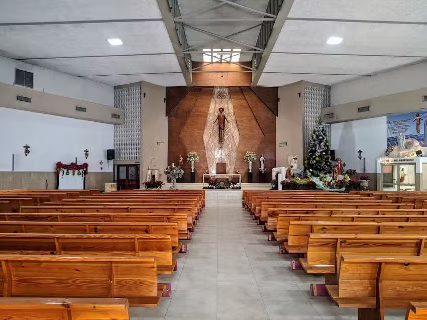 Parroquia La Ascensi&oacute;n del Se&ntilde;or