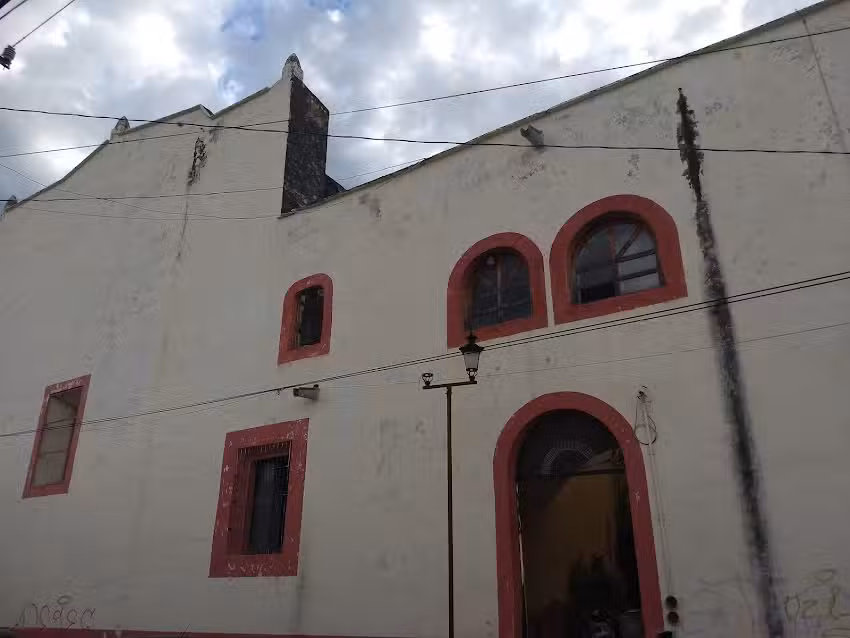 Parroquia La Asunci&oacute;n de Maria