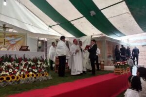 Parroquia La Asuncion de Maria