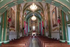 Parroquia &ldquo;La Asunci&oacute;n de Mar&iacute;a&rdquo;, Ajoloapan Tec&aacute;mac