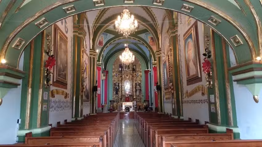 Parroquia &ldquo;La Asunci&oacute;n de Mar&iacute;a&rdquo;, Ajoloapan Tec&aacute;mac