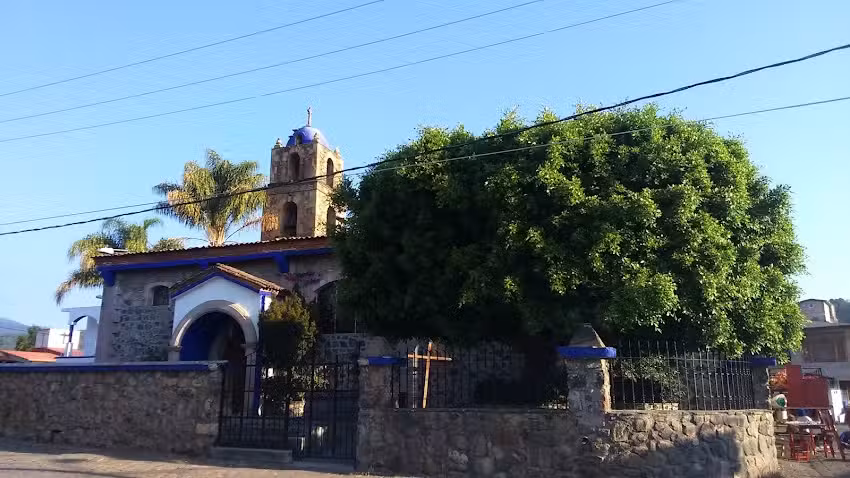 Parroquia la asunci&oacute;n de Mar&iacute;a, Pipioltepec