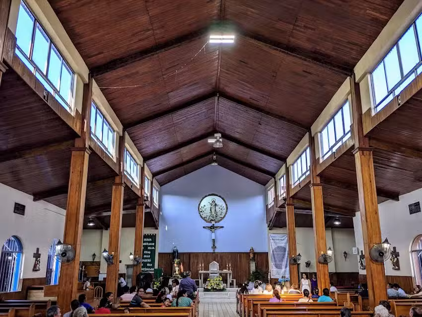 Parroquia La Asunci&oacute;n de Nuestra Se&ntilde;ora
