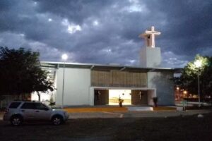 Parroquia La Divina Misericordia