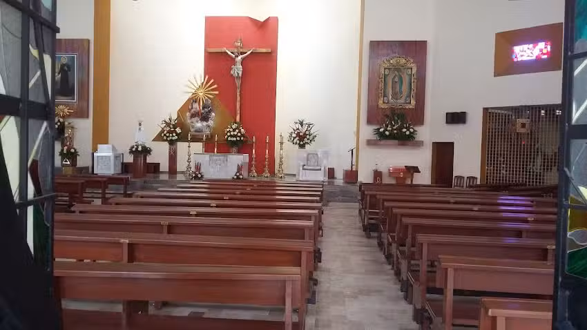 Parroquia La Divina Providencia