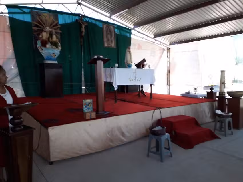 Parroquia La Divina Providencia