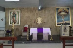 Parroquia La Divina Providencia