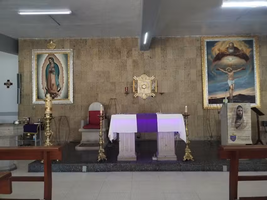 Parroquia La Divina Providencia