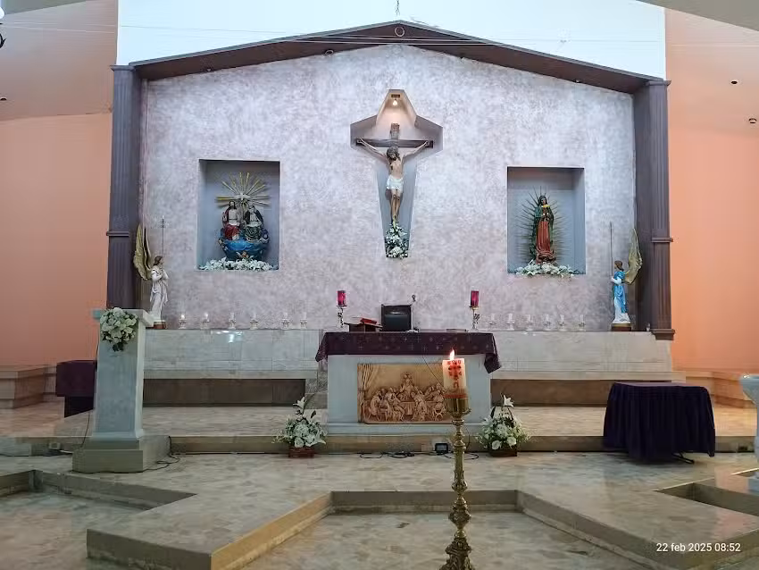 Parroquia la Divina Providencia