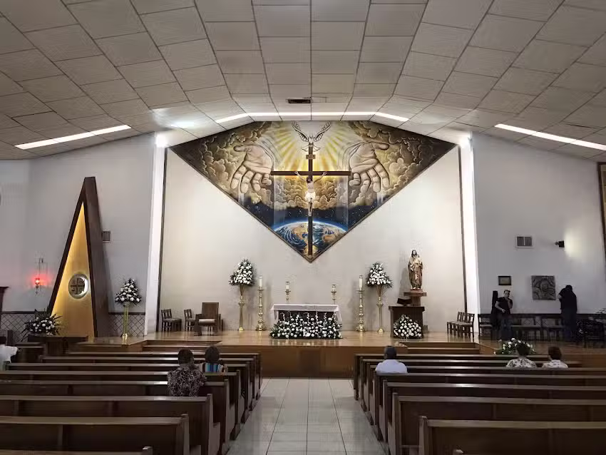 Parroquia la Divina Providencia