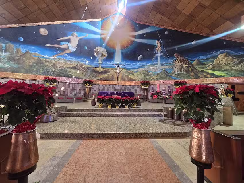 Parroquia La Divina Providencia