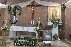 Parroquia La Encarnaci&oacute;n