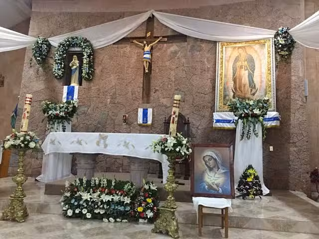 Parroquia La Encarnaci&oacute;n