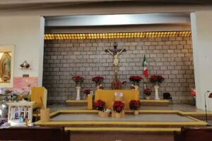 Parroquia La Eucarist&iacute;a