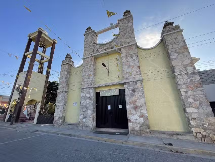 Parroquia La Familia de Jesus