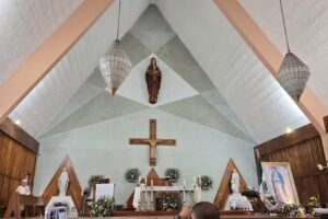 Parroquia La Gran Madre de Dios