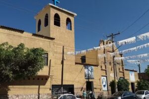 PARROQUIA &ldquo;LA GUADALUPANA&rdquo;