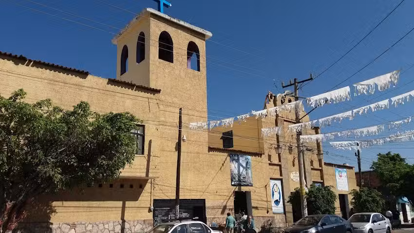 PARROQUIA &ldquo;LA GUADALUPANA&rdquo;