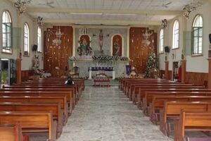 Parroquia La inmaculada concepci&oacute;n