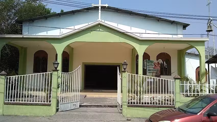 Parroquia La Inmaculada Concepci&oacute;n De Mar&iacute;a