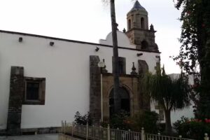 Parroquia La Inmaculada Concepci&oacute;n de Zalatit&aacute;n