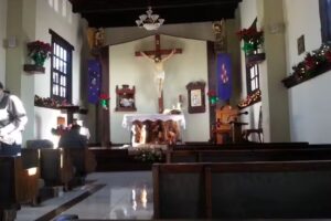 Parroquia La Natividad de María