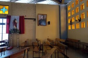 Parroquia La Natividad de Maria