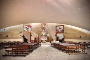 Parroquia La Natividad de Mar&iacute;a