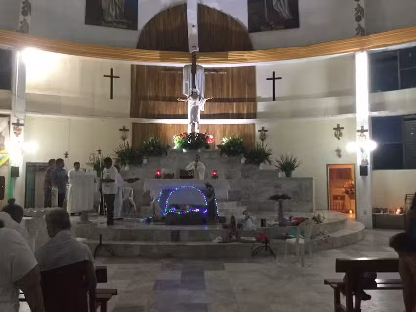 Parroquia La Patrona