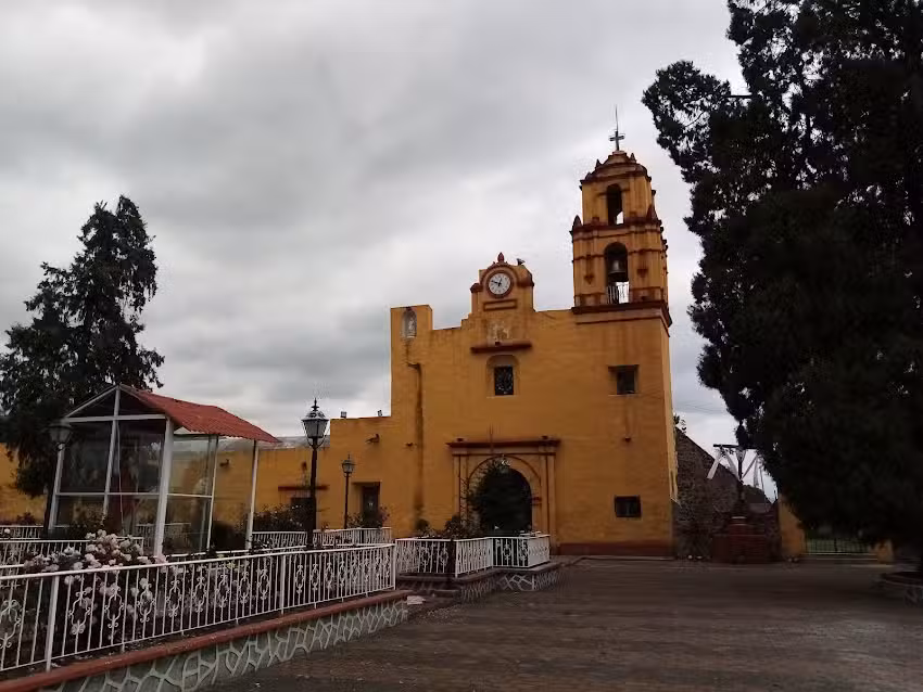 Parroquia &ldquo;La Preciosa Sangre de Cristo&rdquo;