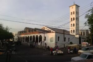 Parroquia La Pur&iacute;sima Concepci&oacute;n