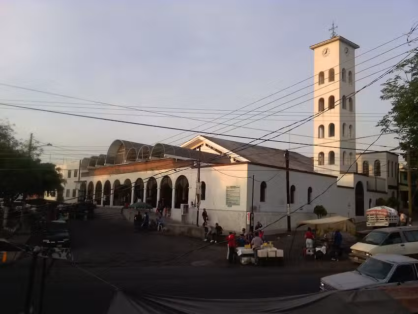 Parroquia La Pur&iacute;sima Concepci&oacute;n