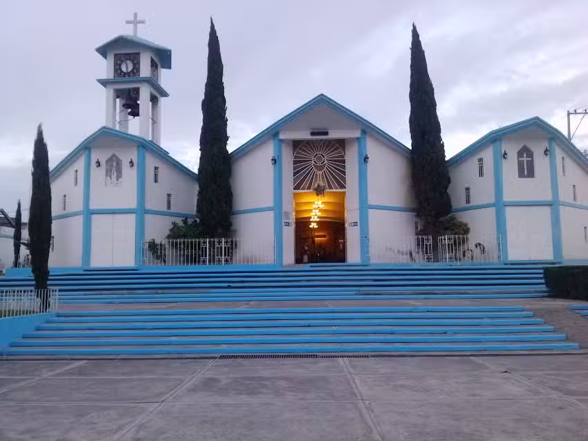 Parroquia la Pur&iacute;sima Concepci&oacute;n