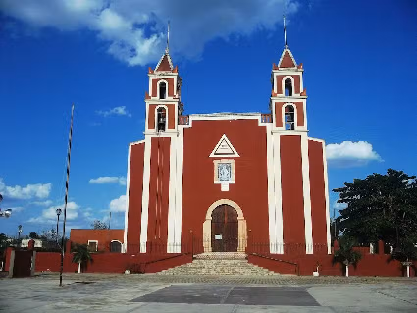 Parroquia La Purisima Concepci&oacute;n