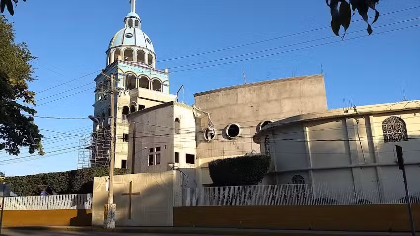 Parroquia La Resurrecci&oacute;n del Se&ntilde;or