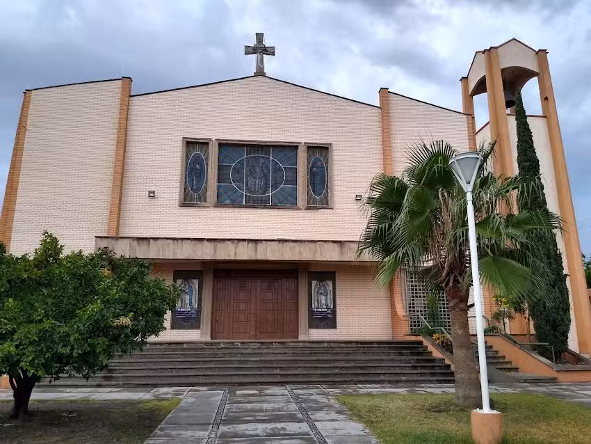 PARROQUIA LA RESURRECCION DEL SE&Ntilde;OR