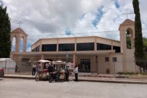 Parroquia La Resurreccion del Se&ntilde;or