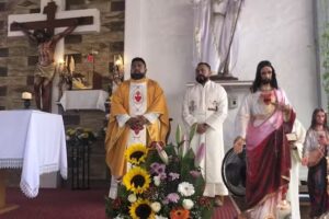 Parroquia La Resurrecci&oacute;n del Se&ntilde;or