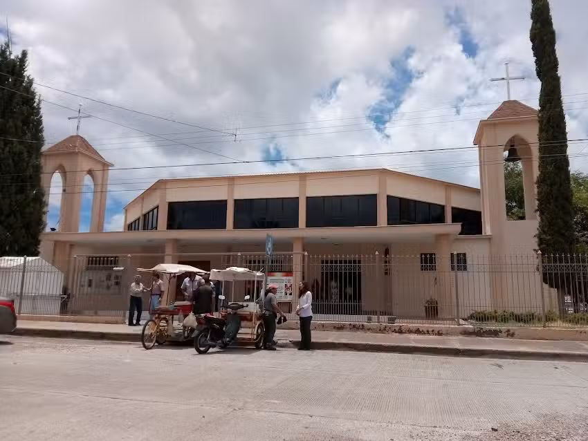 Parroquia La Resurreccion del Se&ntilde;or