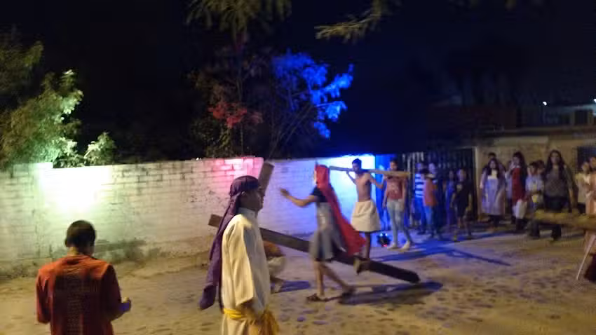 Parroquia La Sagrada Familia