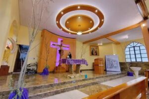 Parroquia La Sagrada Familia