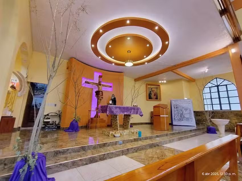 Parroquia La Sagrada Familia