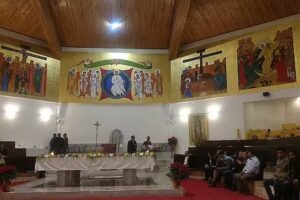 Parroquia La Sagrada Familia