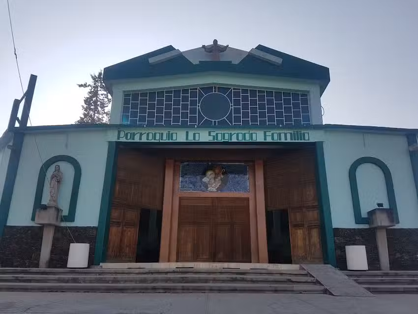 Parroquia La Sagrada Familia