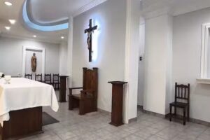 PARROQUIA LA SAGRADA FAMILIA