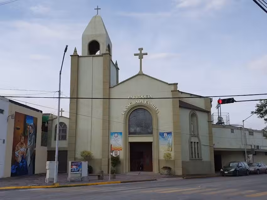 Parroquia La Sagrada Familia
