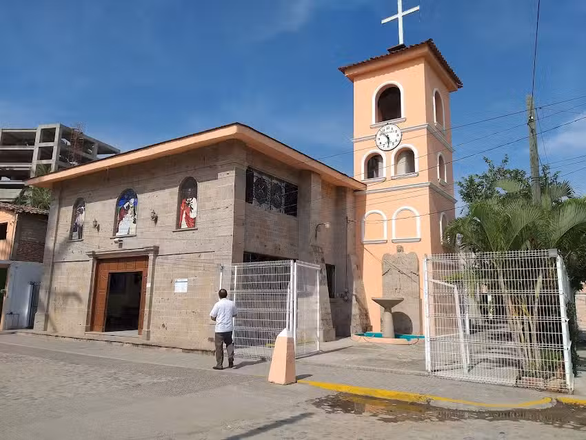 Parroquia La Sagrada Familia