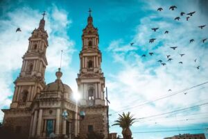 Parroquia La Sagrada Familia