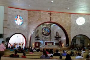 Parroquia La Sagrada Familia